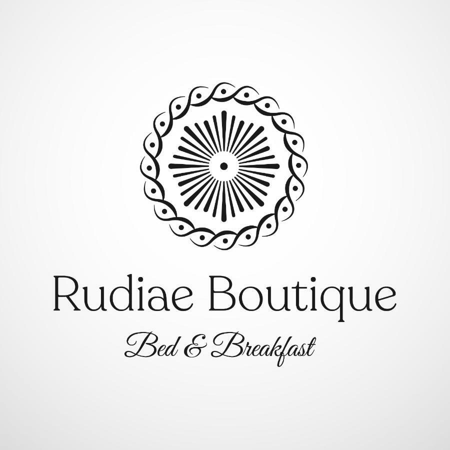 לינה וארוחת בוקר לצ'ה Rudiae Boutique מראה חיצוני תמונה